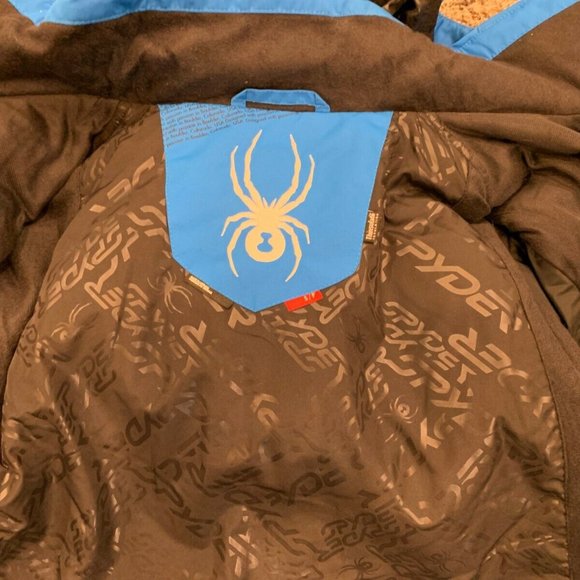 SPYDER "VINDICATOR" Jacket - Picture 5 of 11